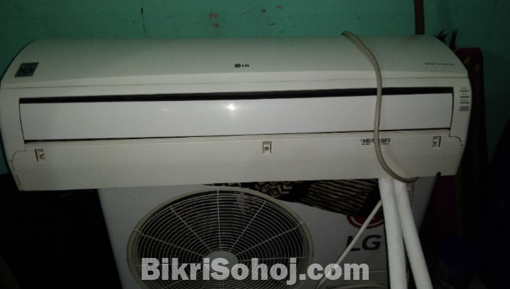 LG 2 Ton Inverter AC